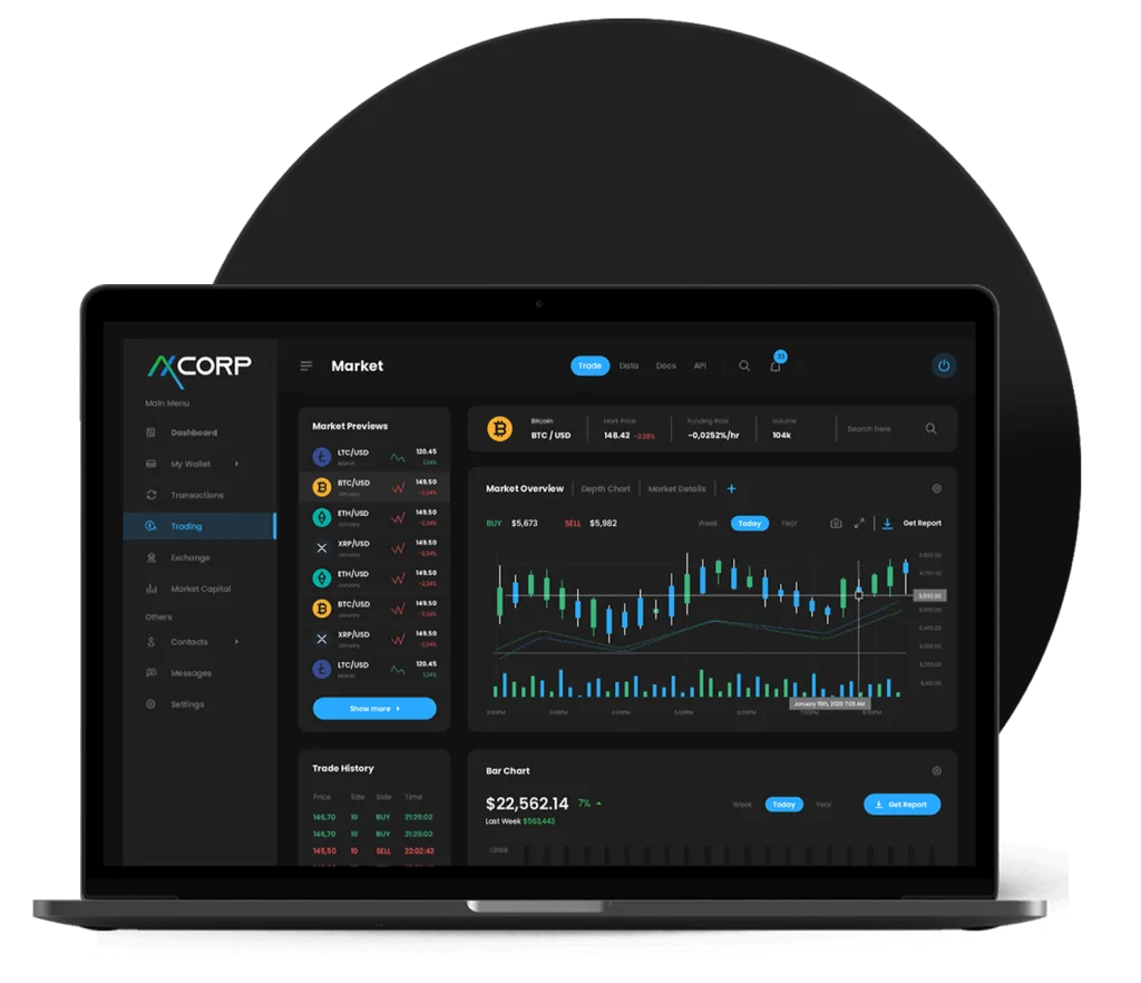 immediate connect ai trading app